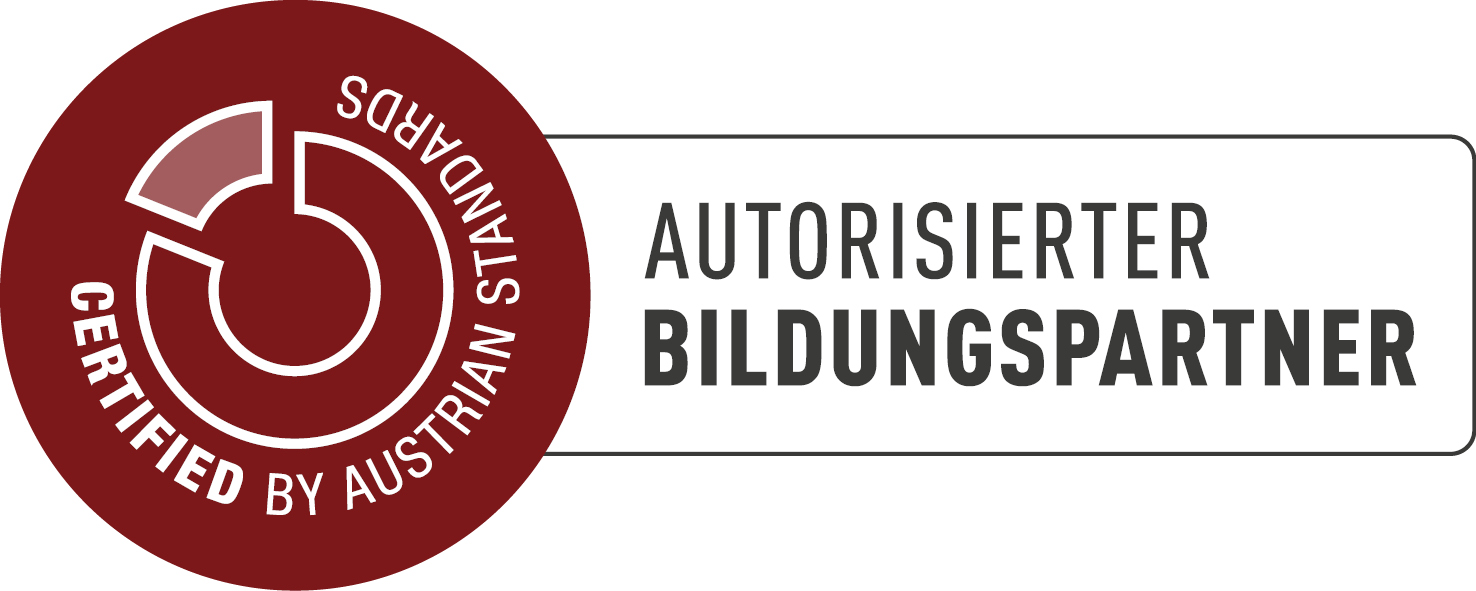 Autorisierter Bildungspartner von Austrian Standards