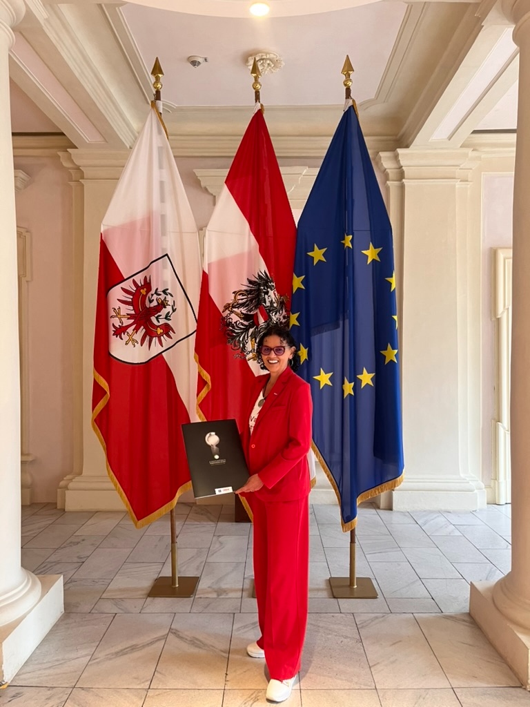 Sabine Singer, Constantinus Award 2025