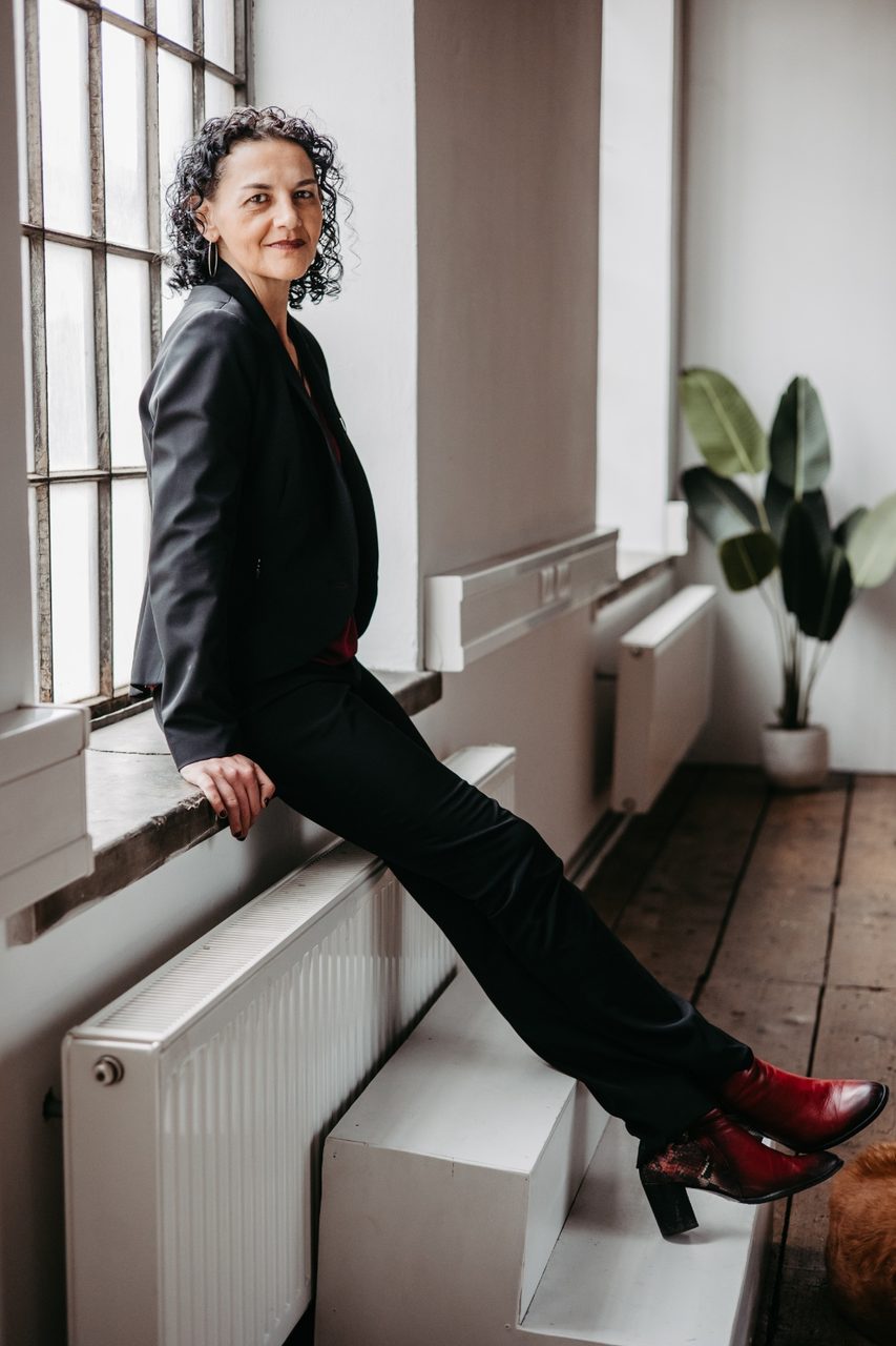 Sabine Singer